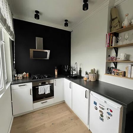 R1 Apartments Varsovie Extérieur photo
